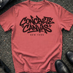 Concrete Canvas T-Shirt