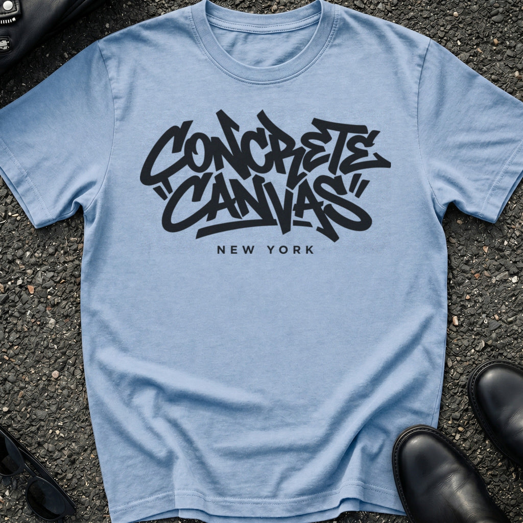 Concrete Canvas T-Shirt