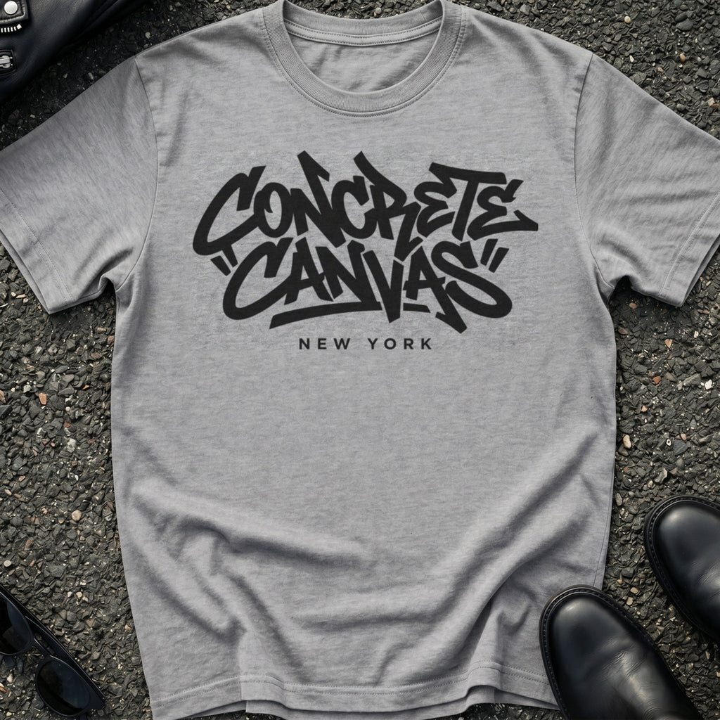 Concrete Canvas T-Shirt