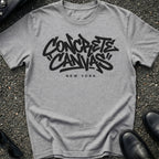 Concrete Canvas T-Shirt