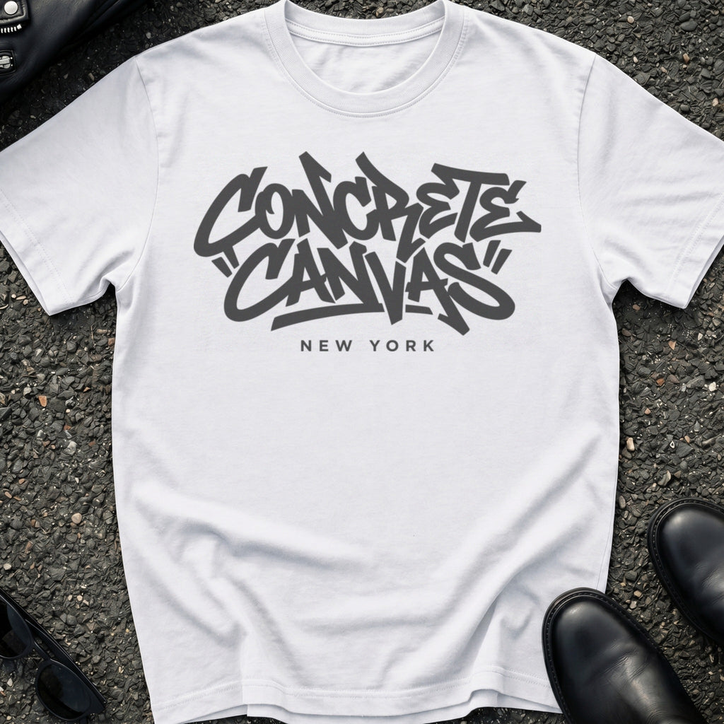 Concrete Canvas T-Shirt
