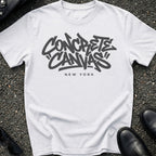 Concrete Canvas T-Shirt