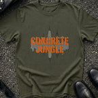 Concrete Jungle Skyline T-Shirt