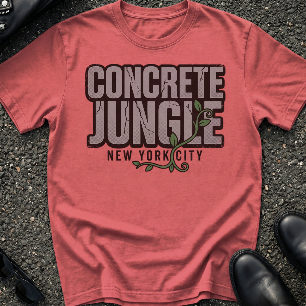 Concrete Jungle T-Shirt