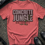 Concrete Jungle T-Shirt