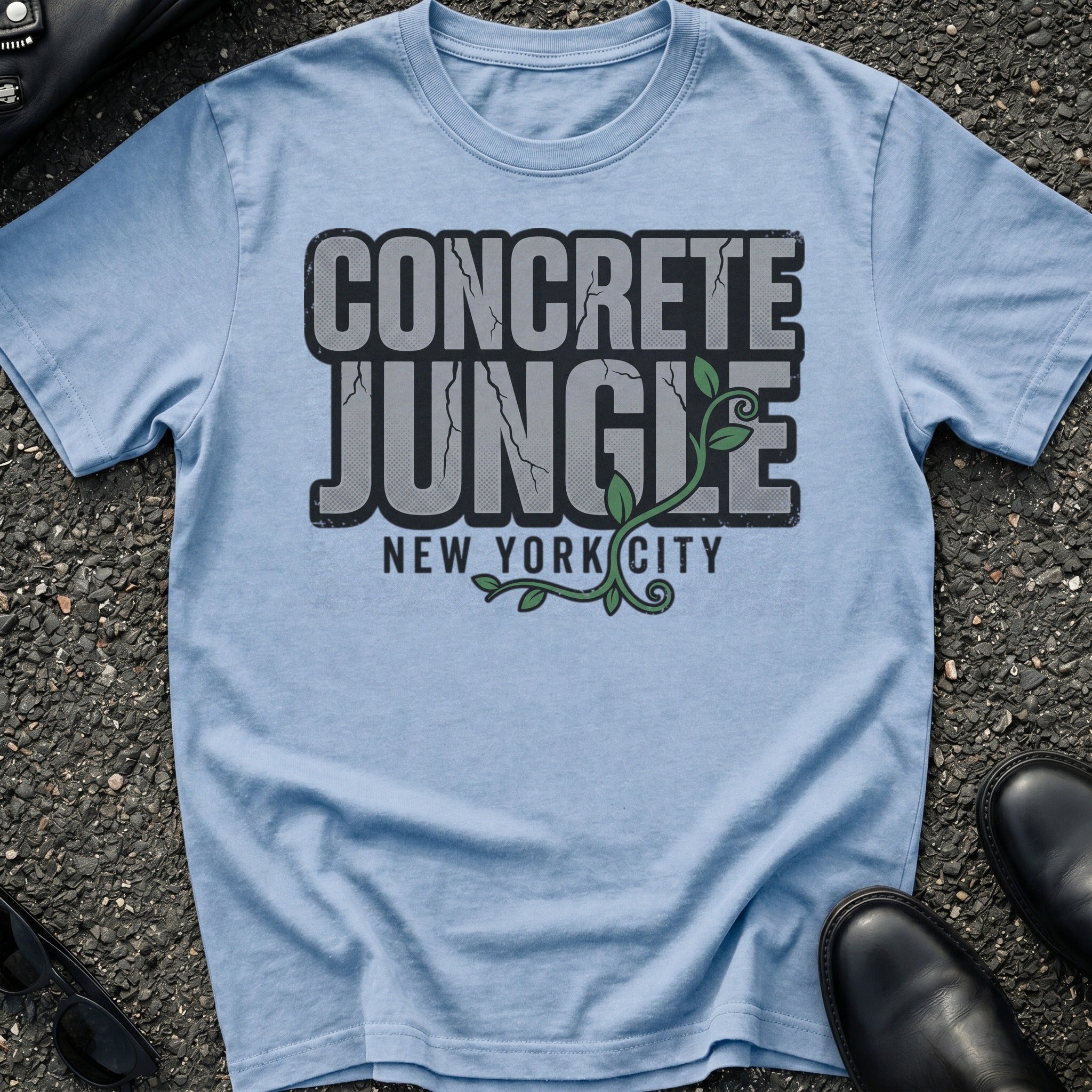 Concrete Jungle T-Shirt