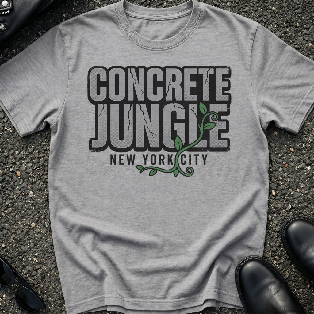 Concrete Jungle T-Shirt