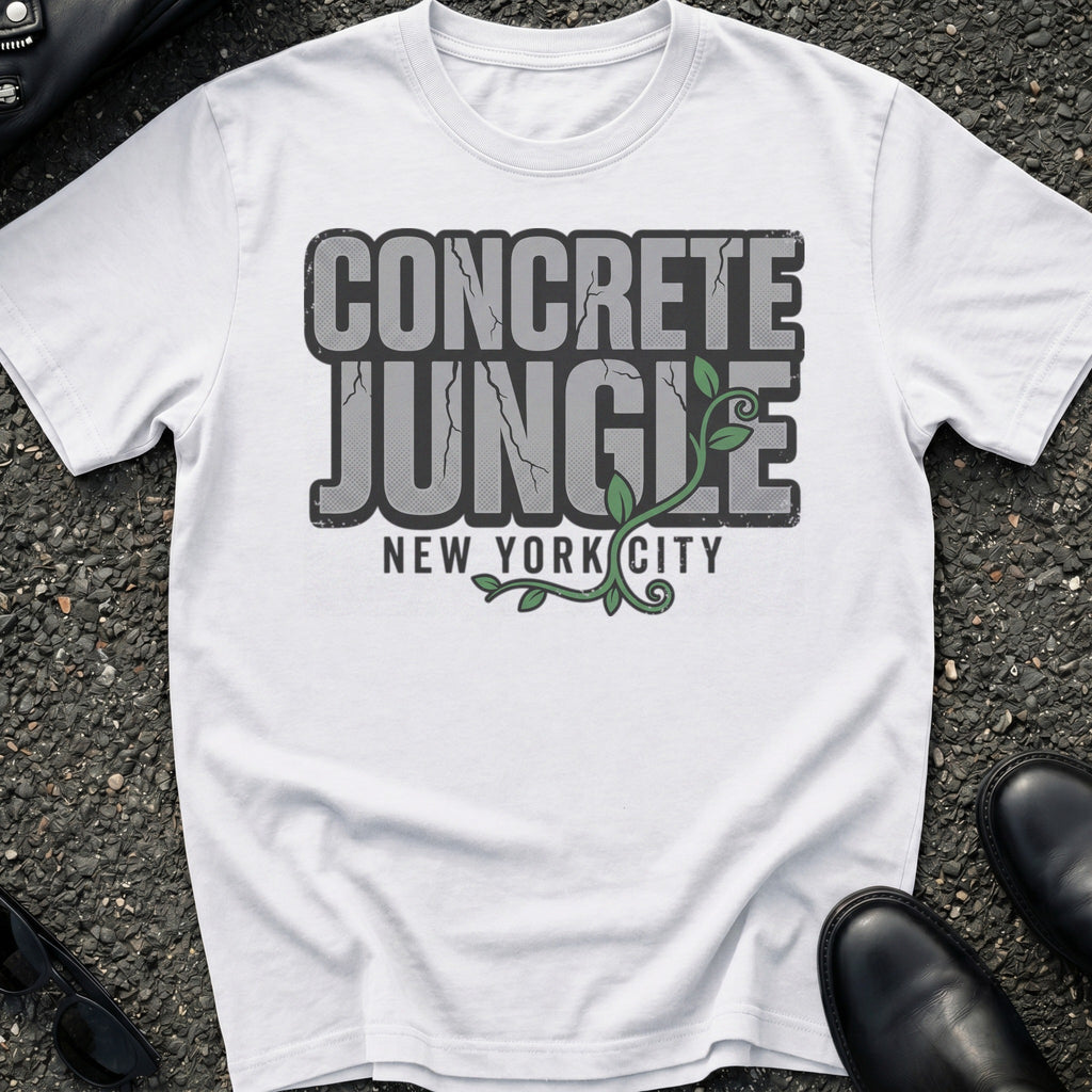 Concrete Jungle T-Shirt