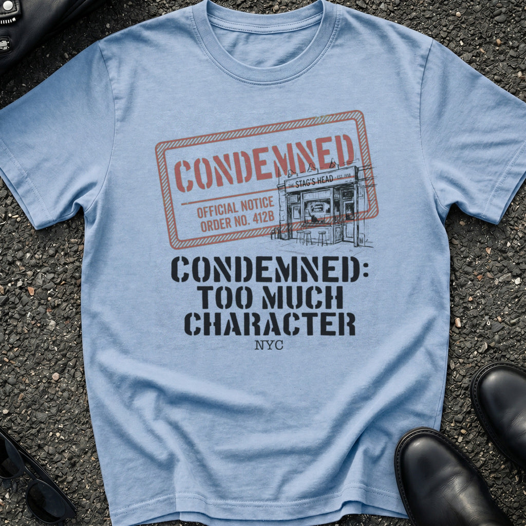 Condemned Too T-Shirt
