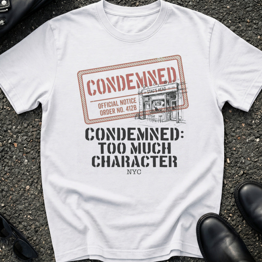 Condemned Too T-Shirt