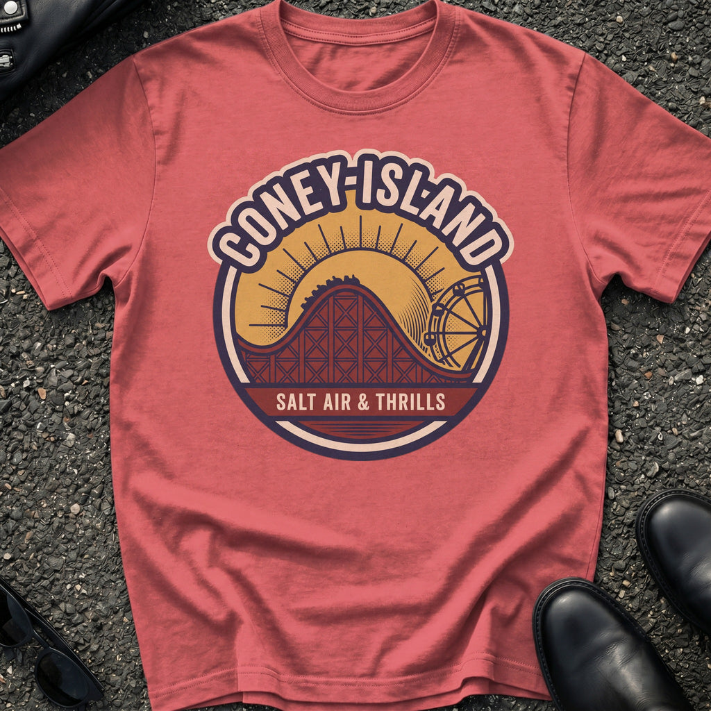 Coney Cyclone T-Shirt