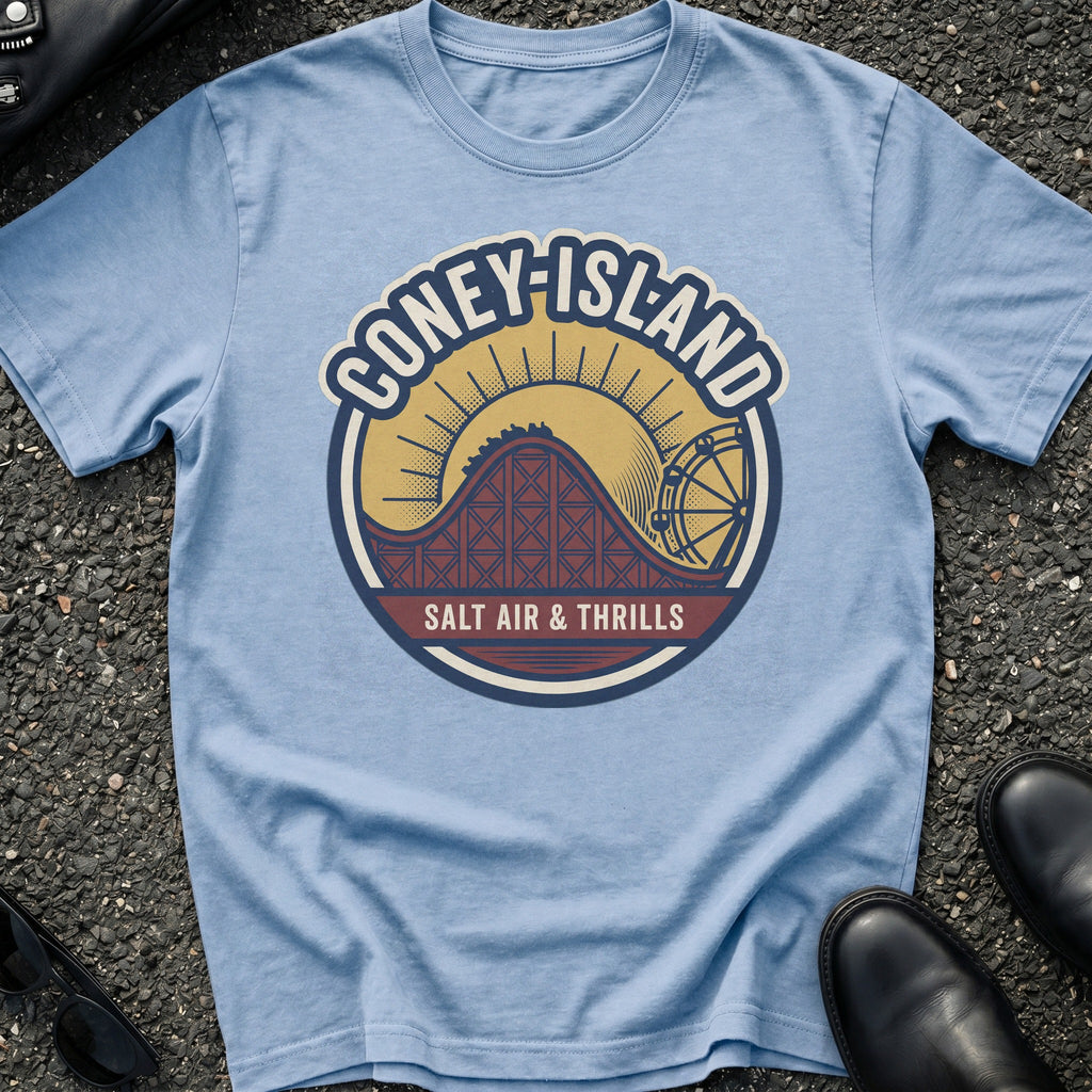 Coney Cyclone T-Shirt