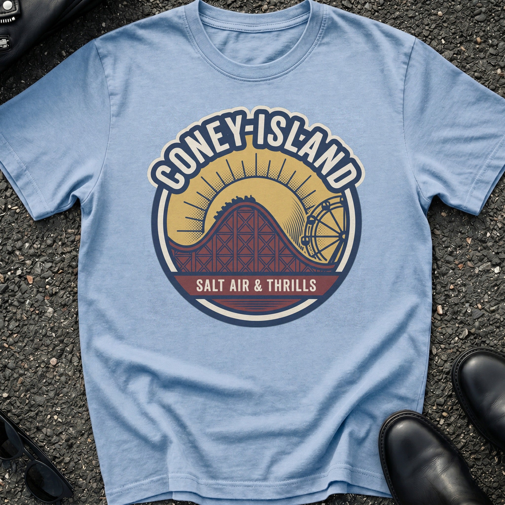 Coney Cyclone T-Shirt