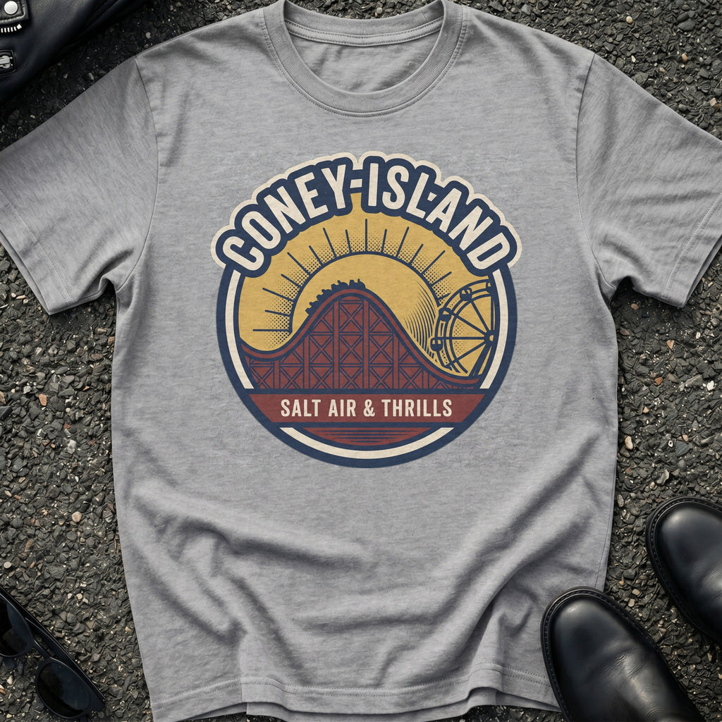 Coney Cyclone T-Shirt