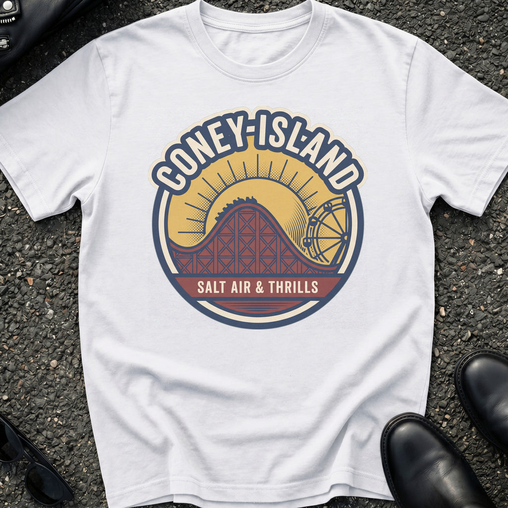 Coney Cyclone T-Shirt
