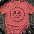 Coney Island Social Club T-Shirt