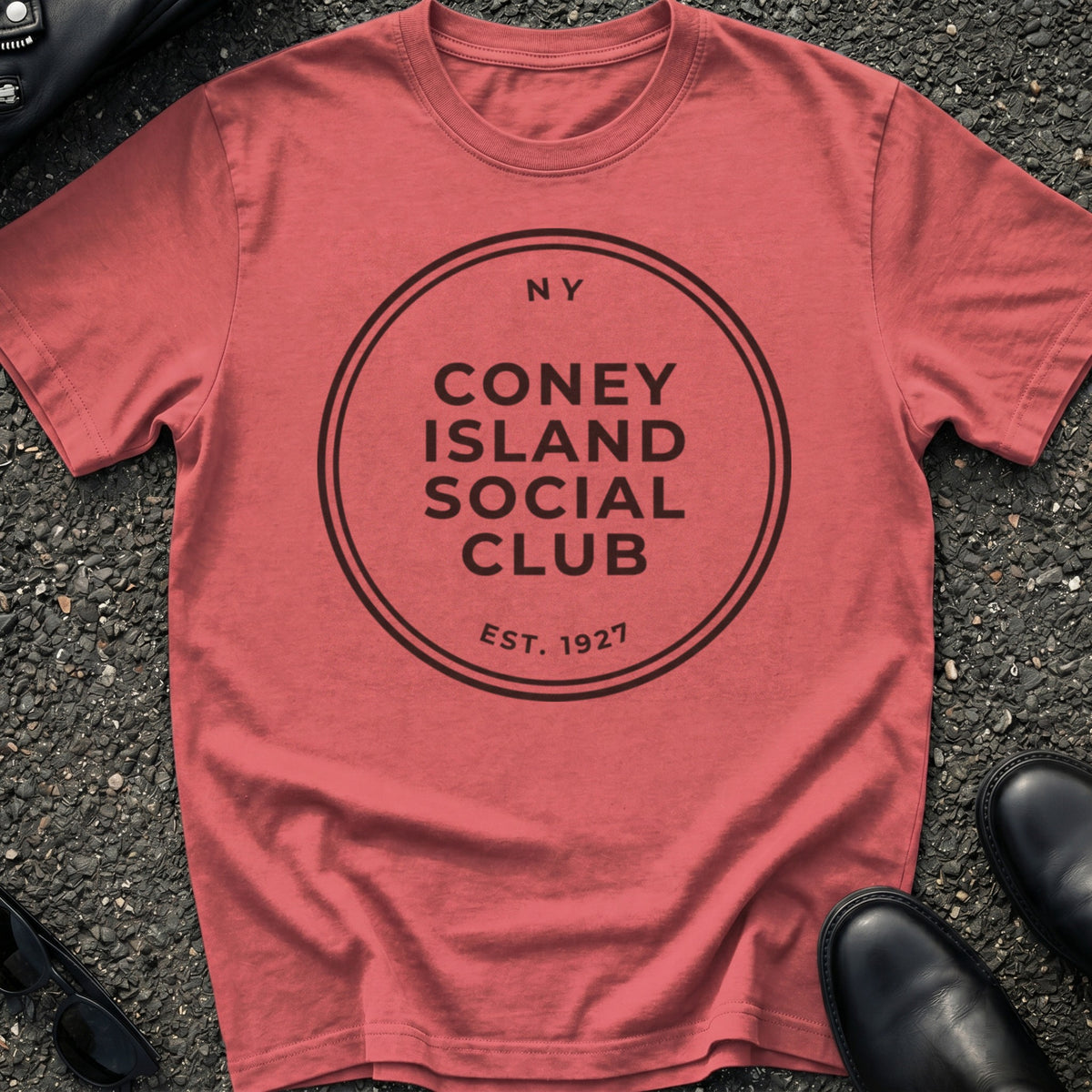 Coney Island Social Club T-Shirt