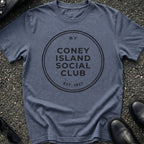Coney Island Social Club T-Shirt