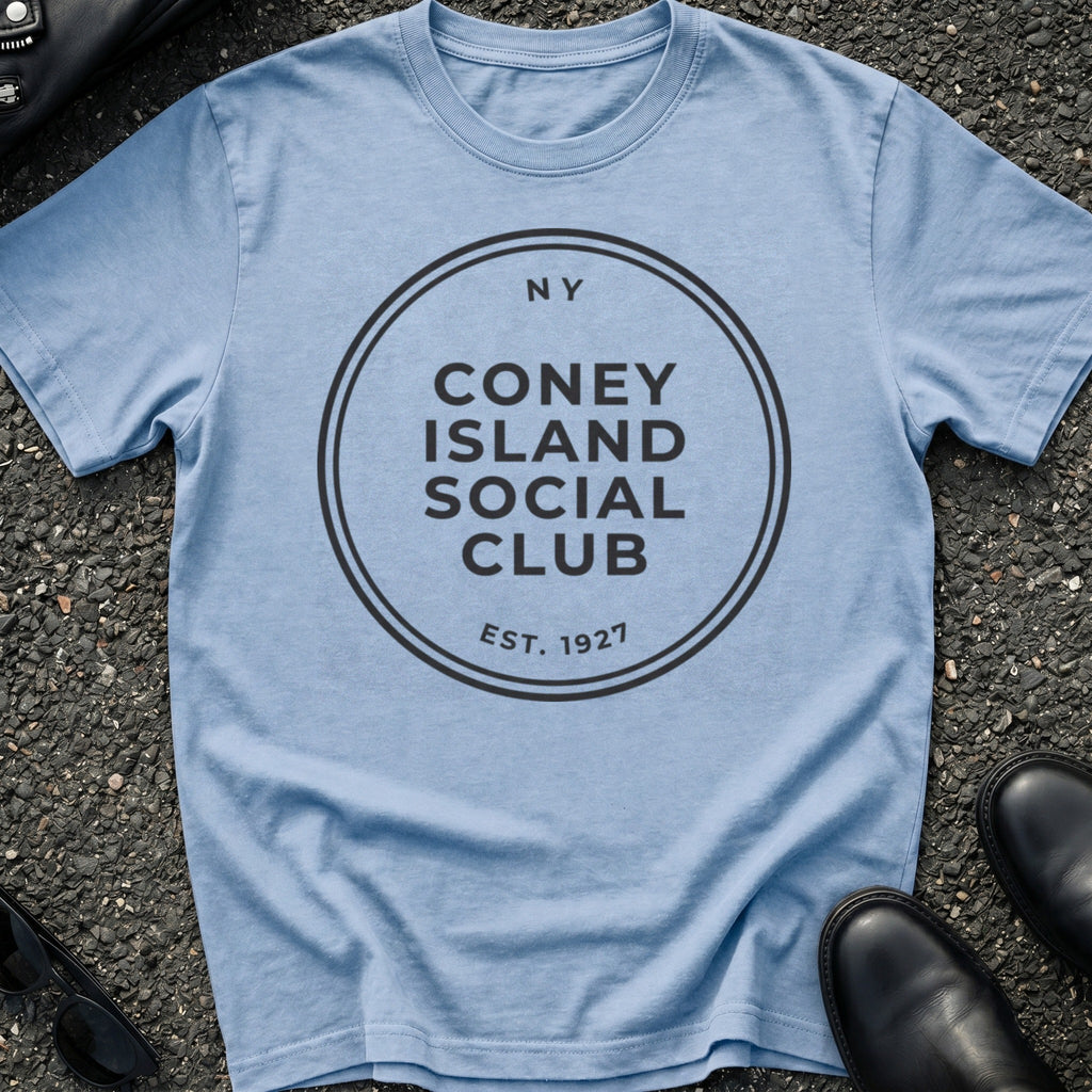 Coney Island Social Club T-Shirt