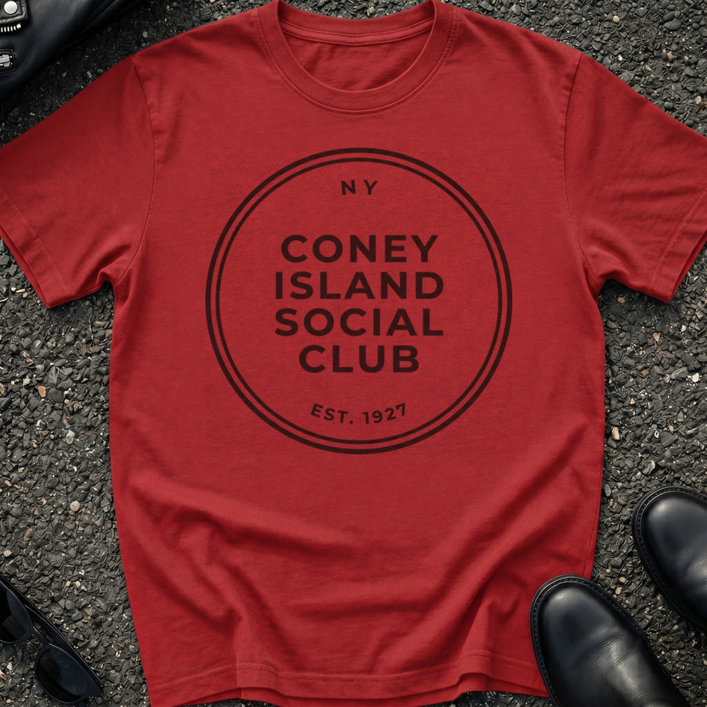 Coney Island Social Club T-Shirt