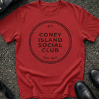 Coney Island Social Club T-Shirt