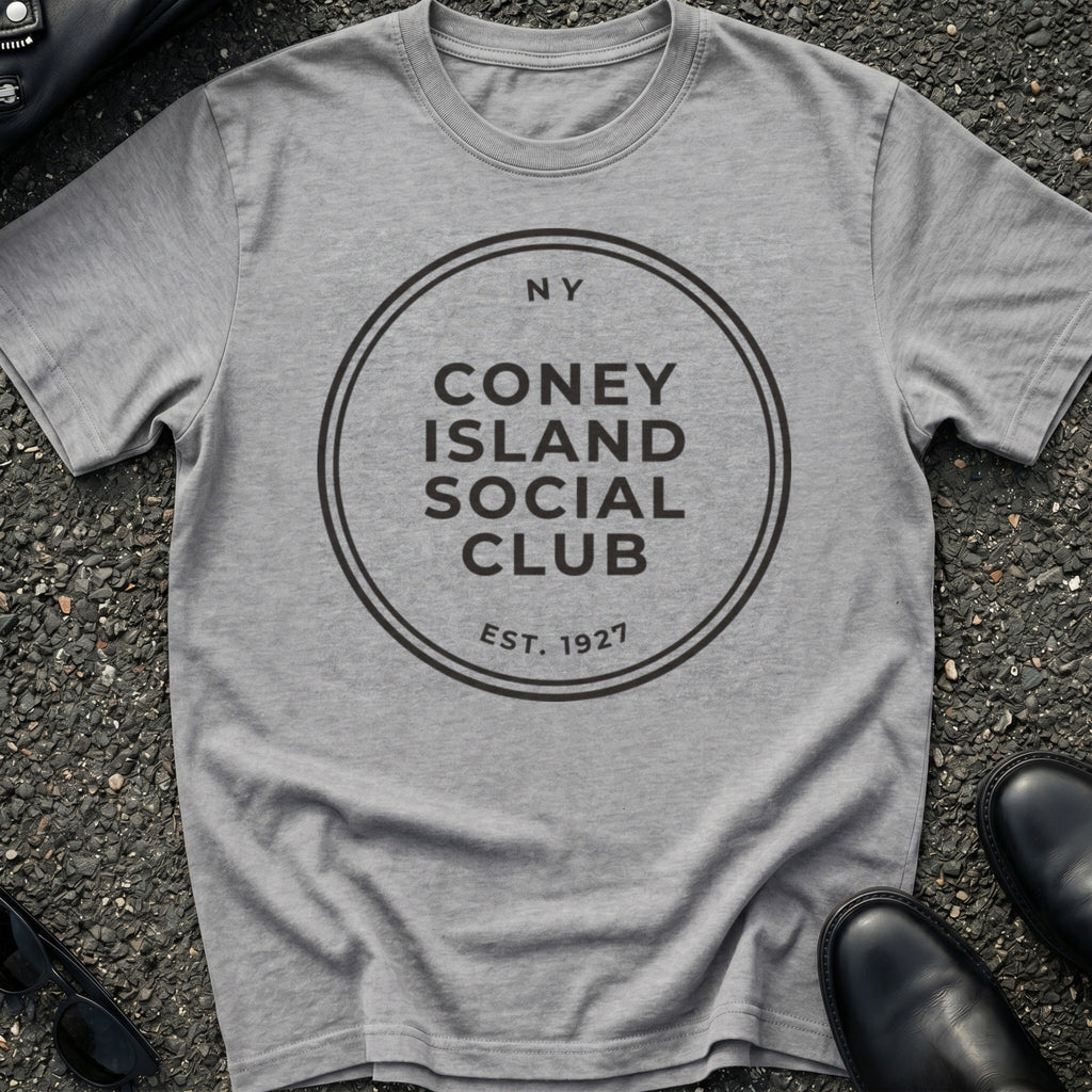 Coney Island Social Club T-Shirt
