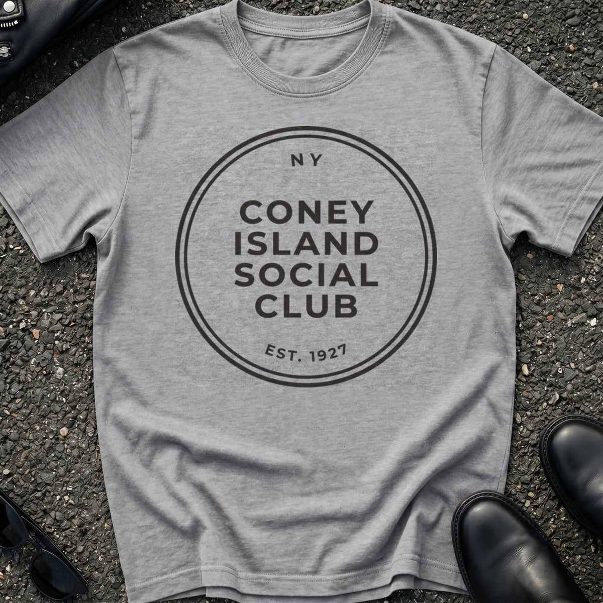 Coney Island Social Club T-Shirt