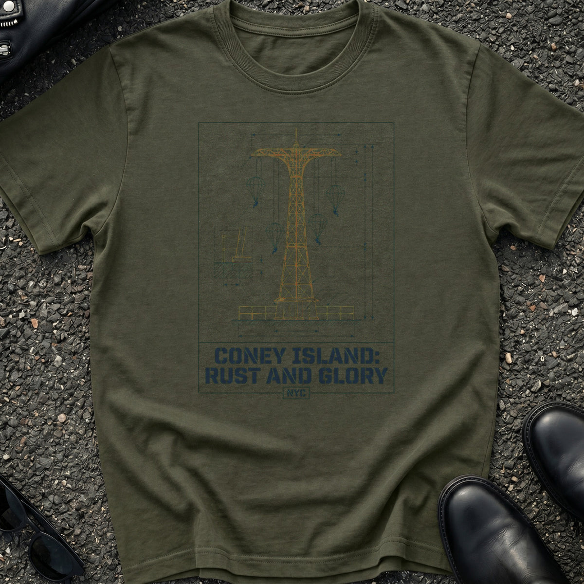 Coney Island T-Shirt