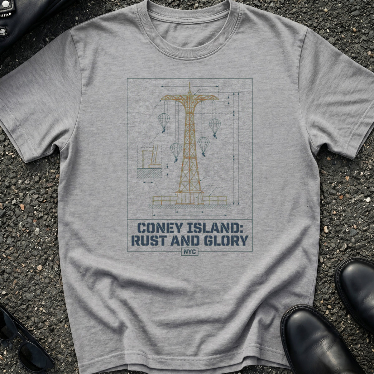 Coney Island T-Shirt