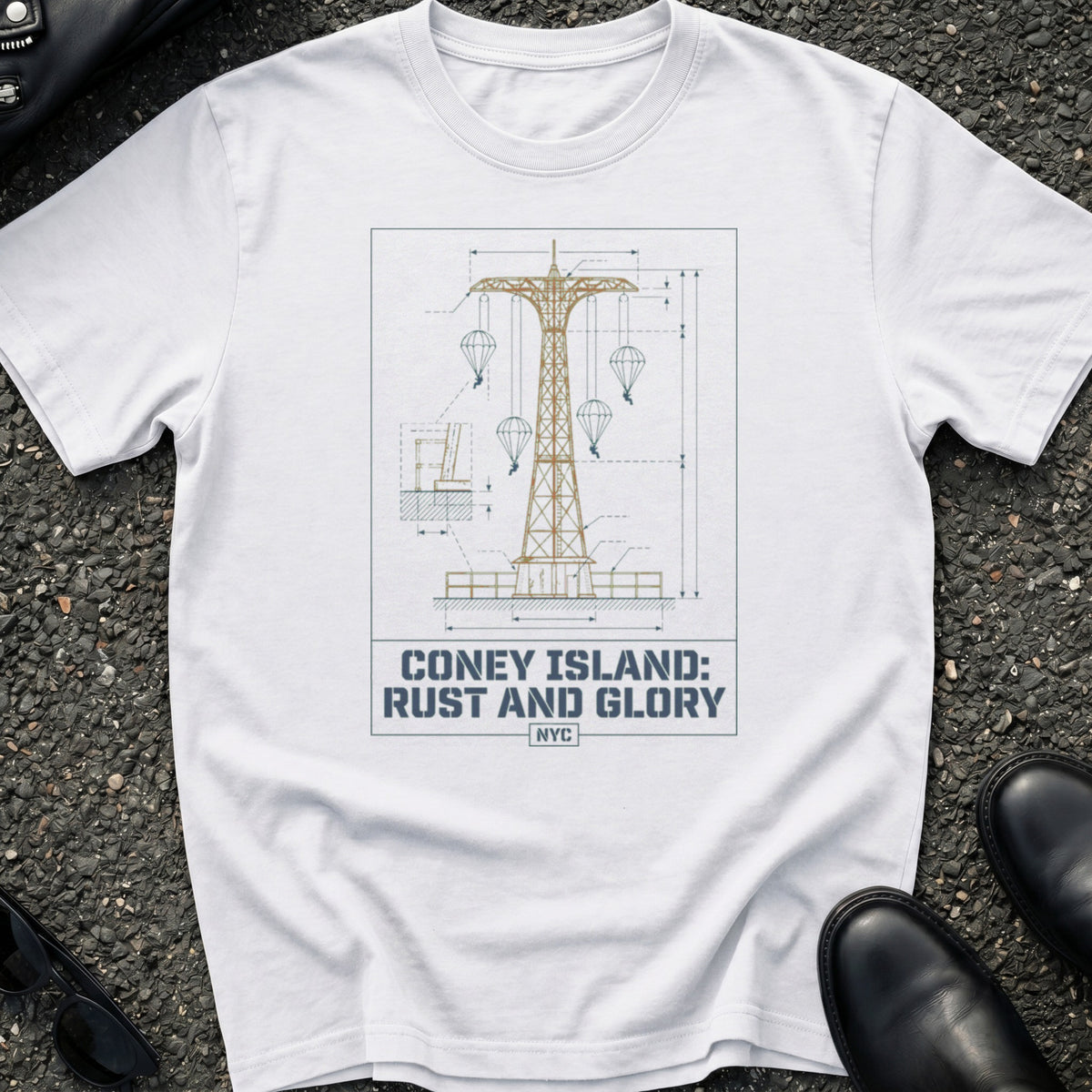 Coney Island T-Shirt