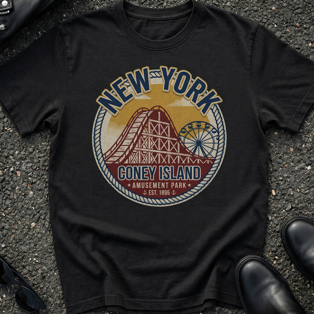 Coney Seal T-Shirt
