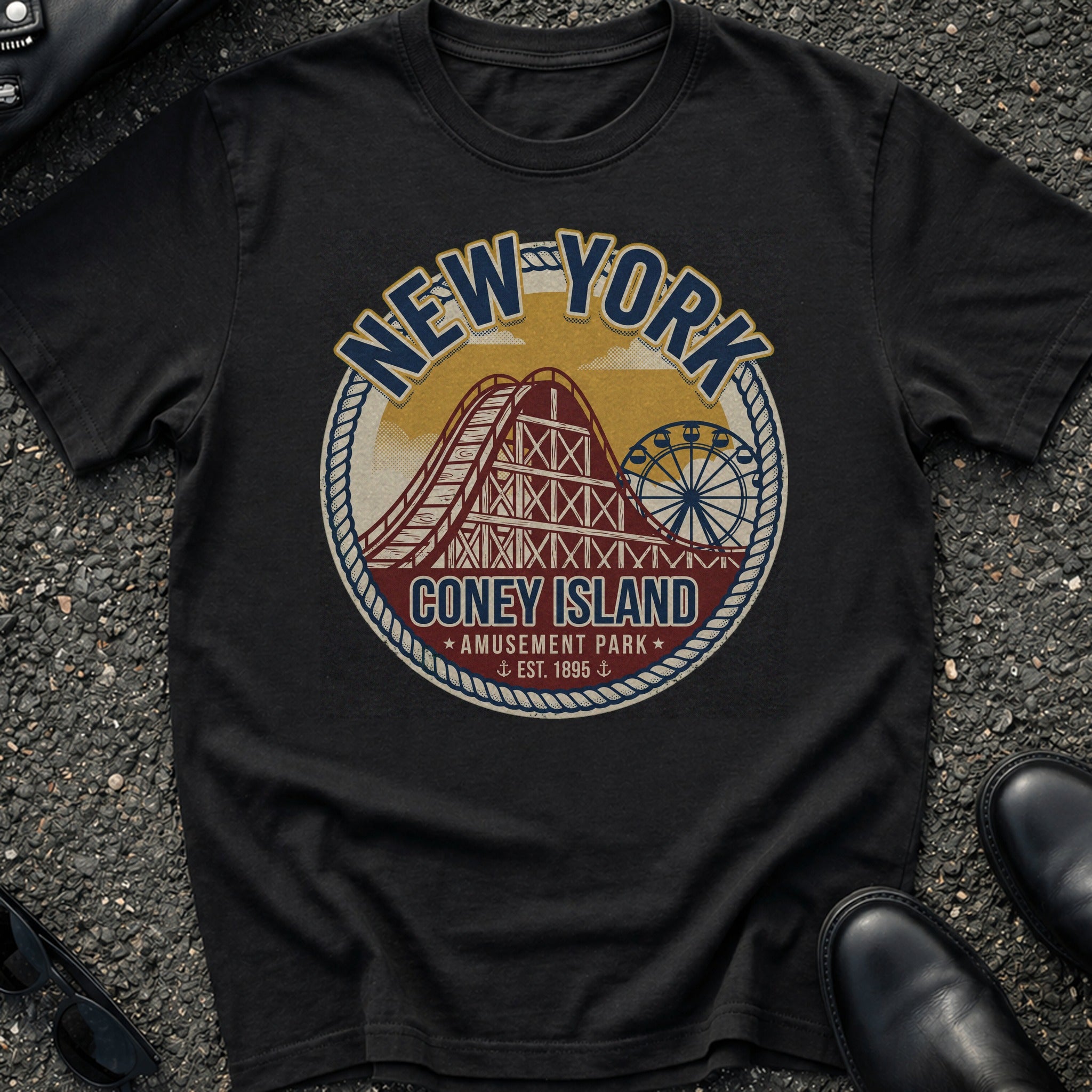 Coney Seal T-Shirt