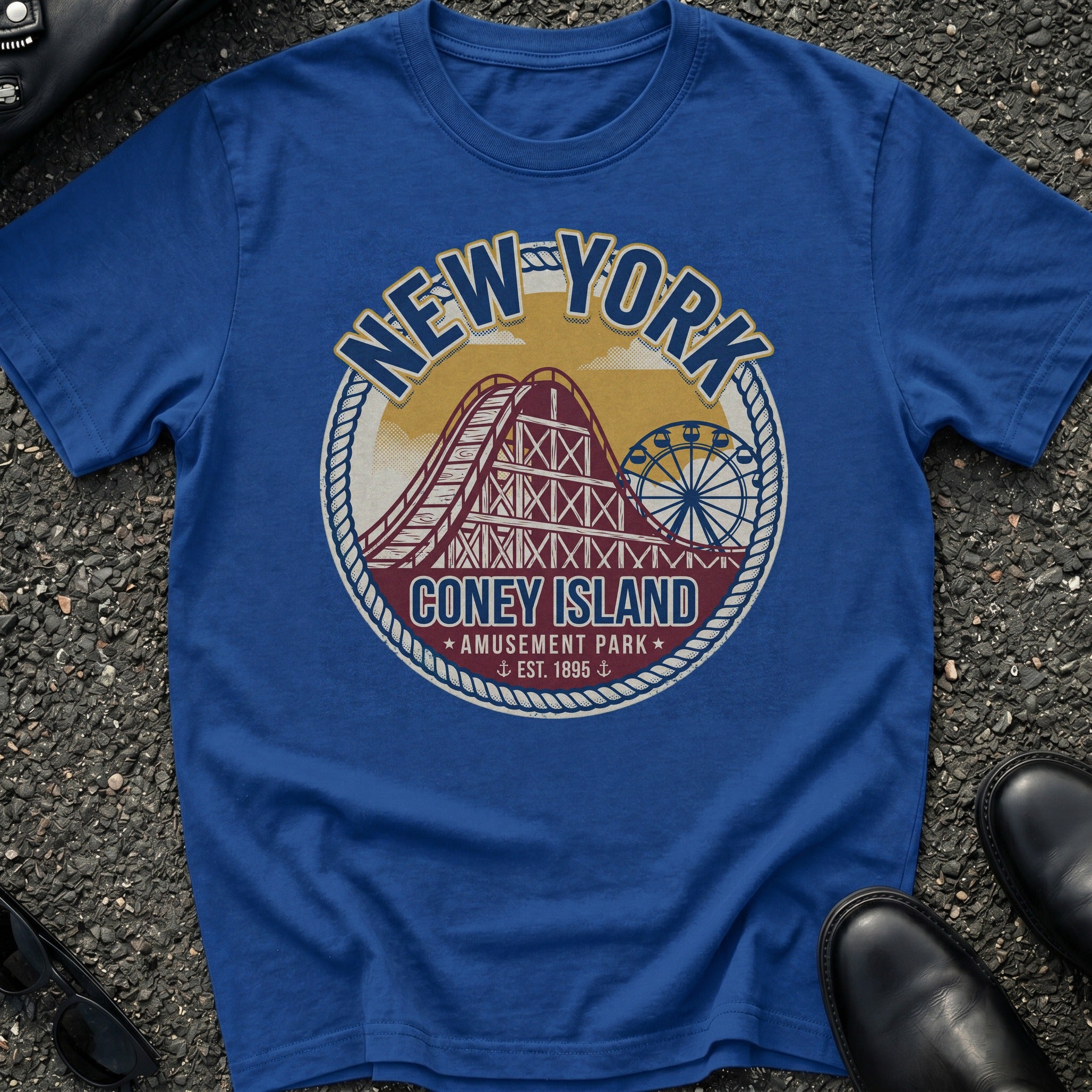 Coney Seal T-Shirt