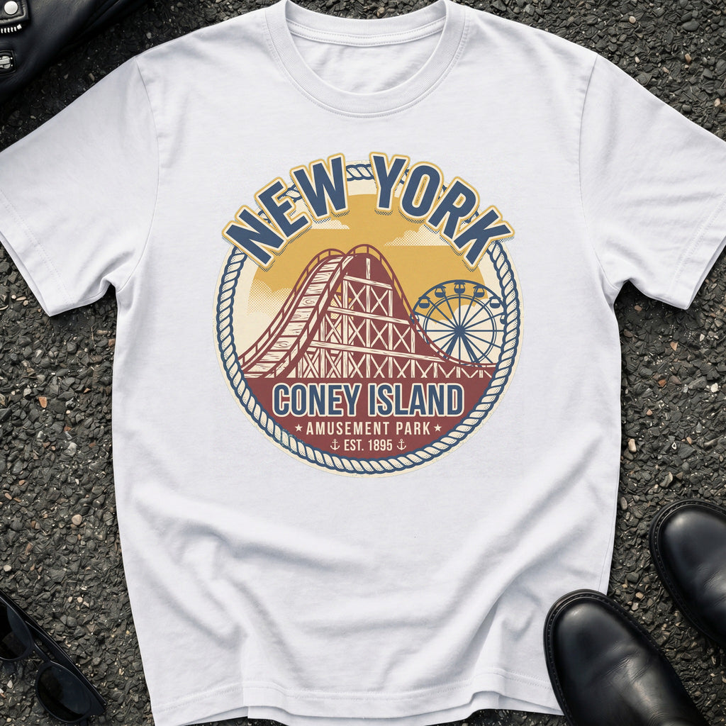 Coney Seal T-Shirt