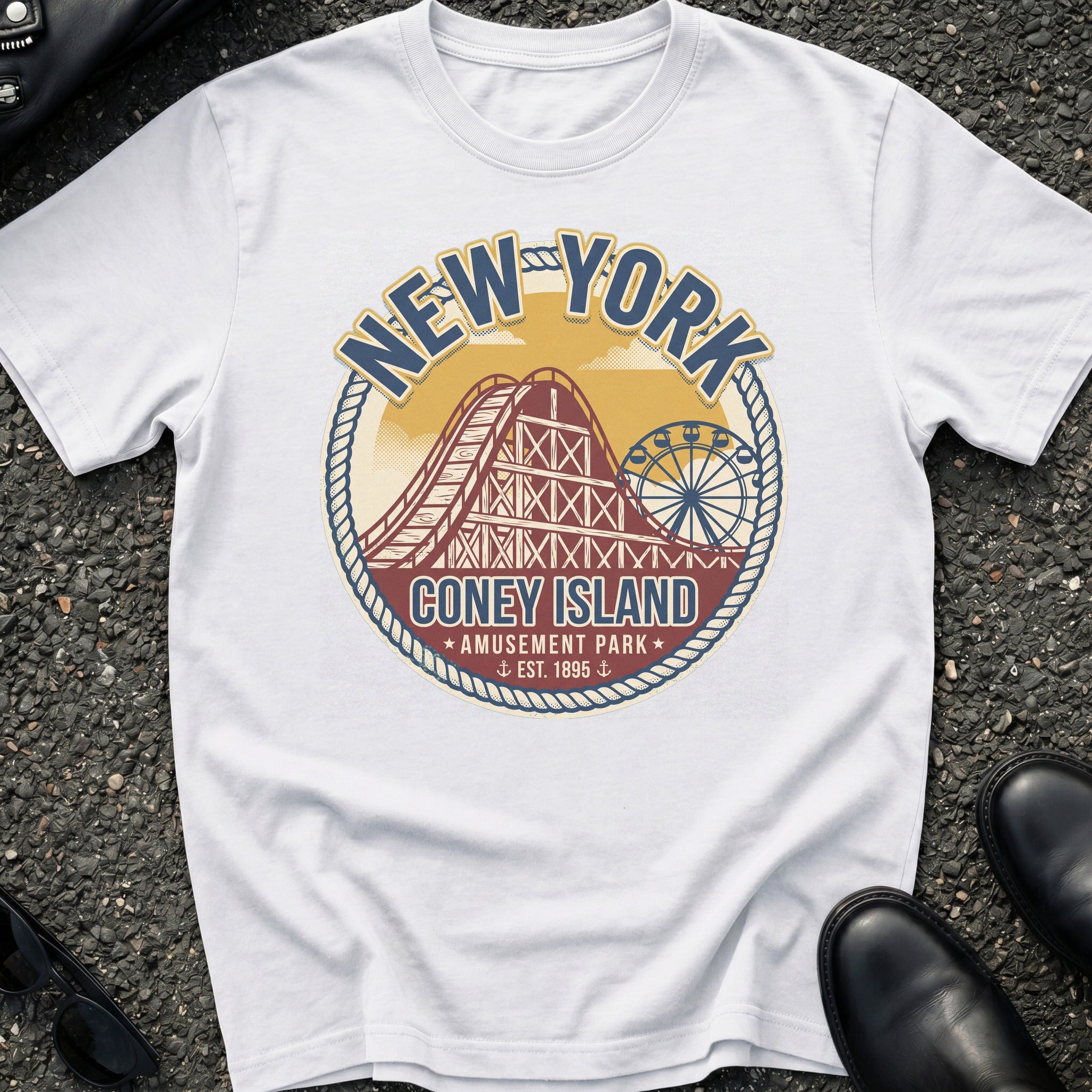 Coney Seal T-Shirt