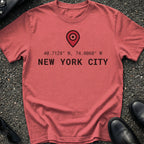 Coordinates T-Shirt