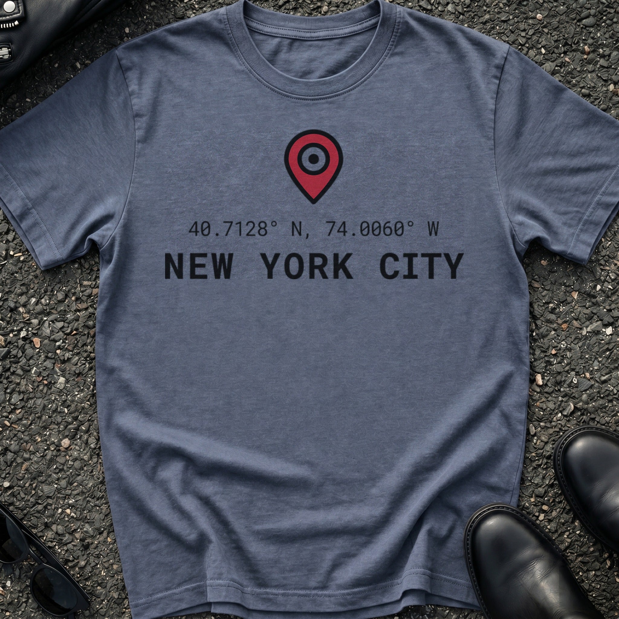 Coordinates T-Shirt