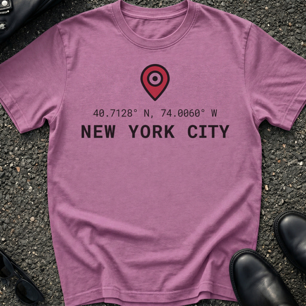 Coordinates T-Shirt