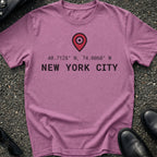 Coordinates T-Shirt