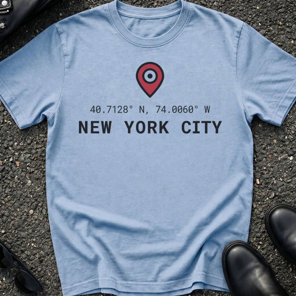 Coordinates T-Shirt