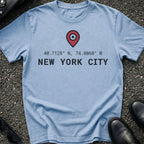Coordinates T-Shirt