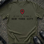 Coordinates T-Shirt