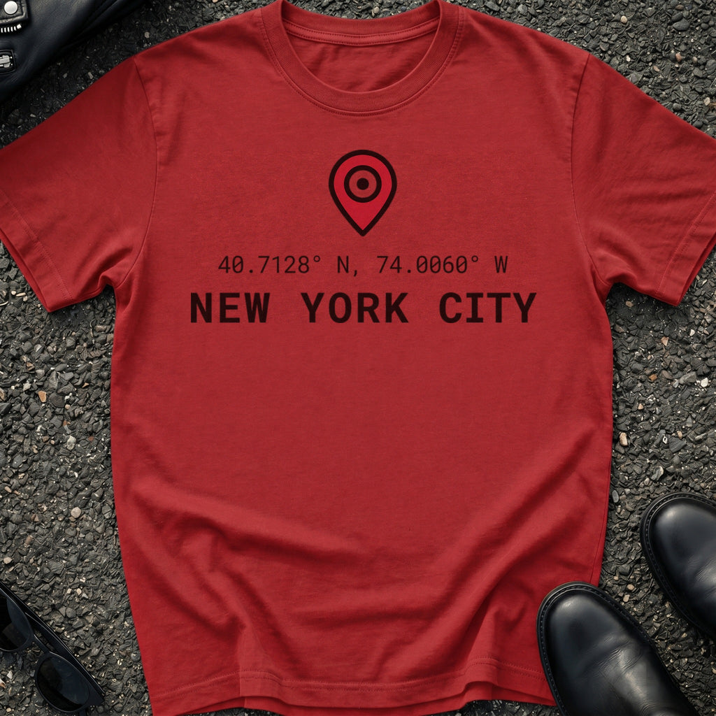 Coordinates T-Shirt