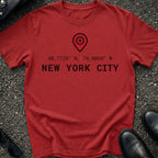 Coordinates T-Shirt