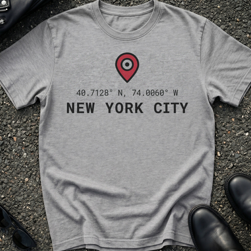 Coordinates T-Shirt