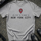 Coordinates T-Shirt