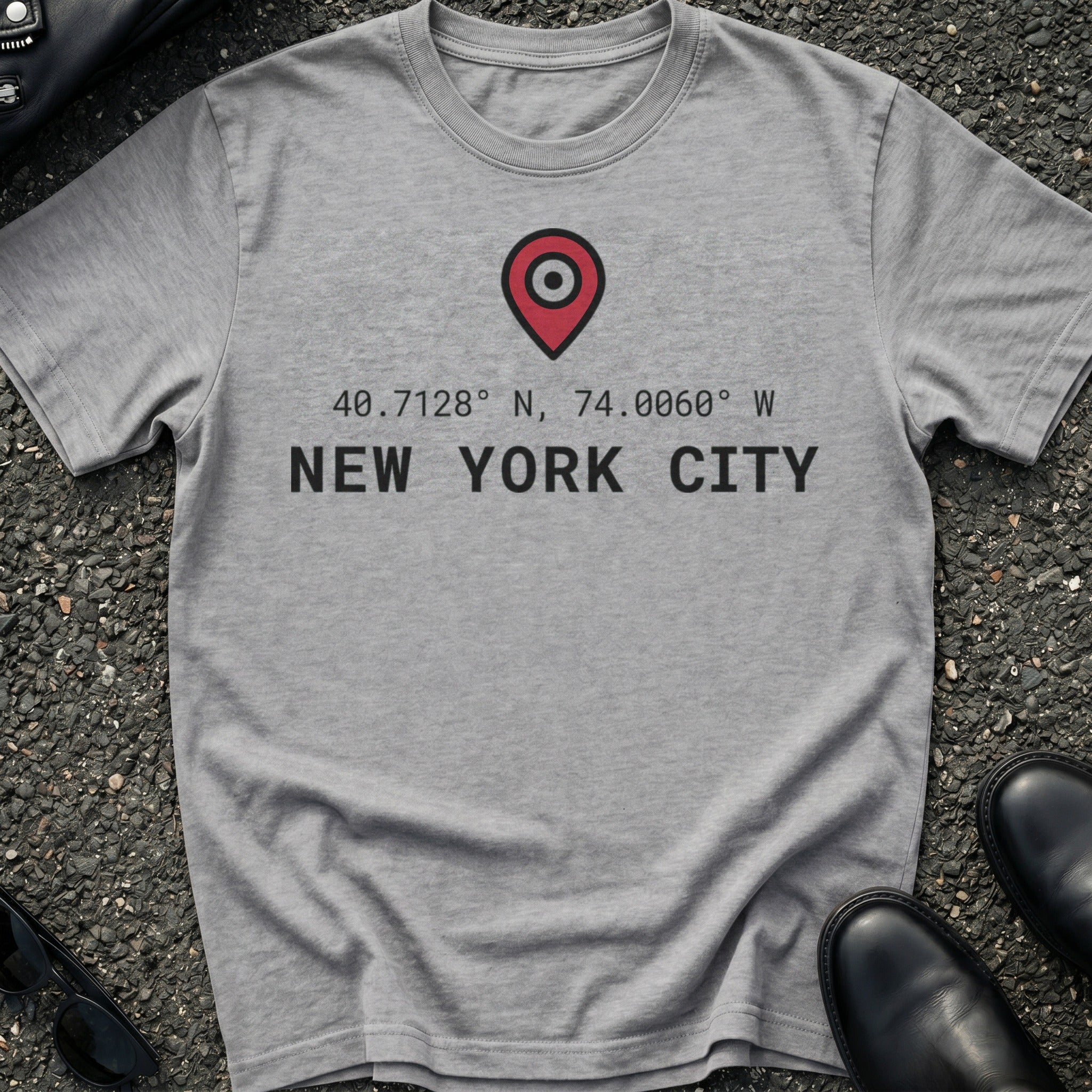 Coordinates T-Shirt