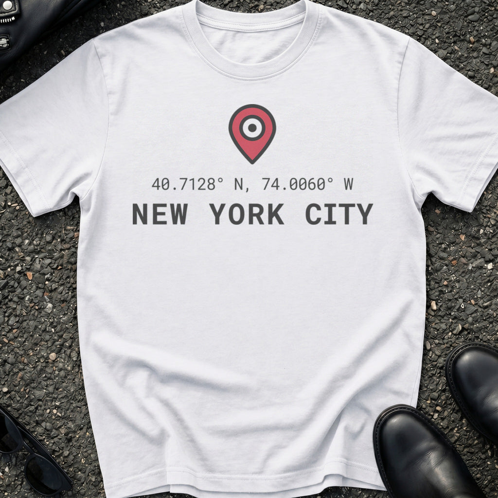 Coordinates T-Shirt