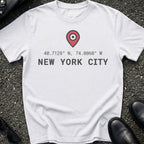 Coordinates T-Shirt