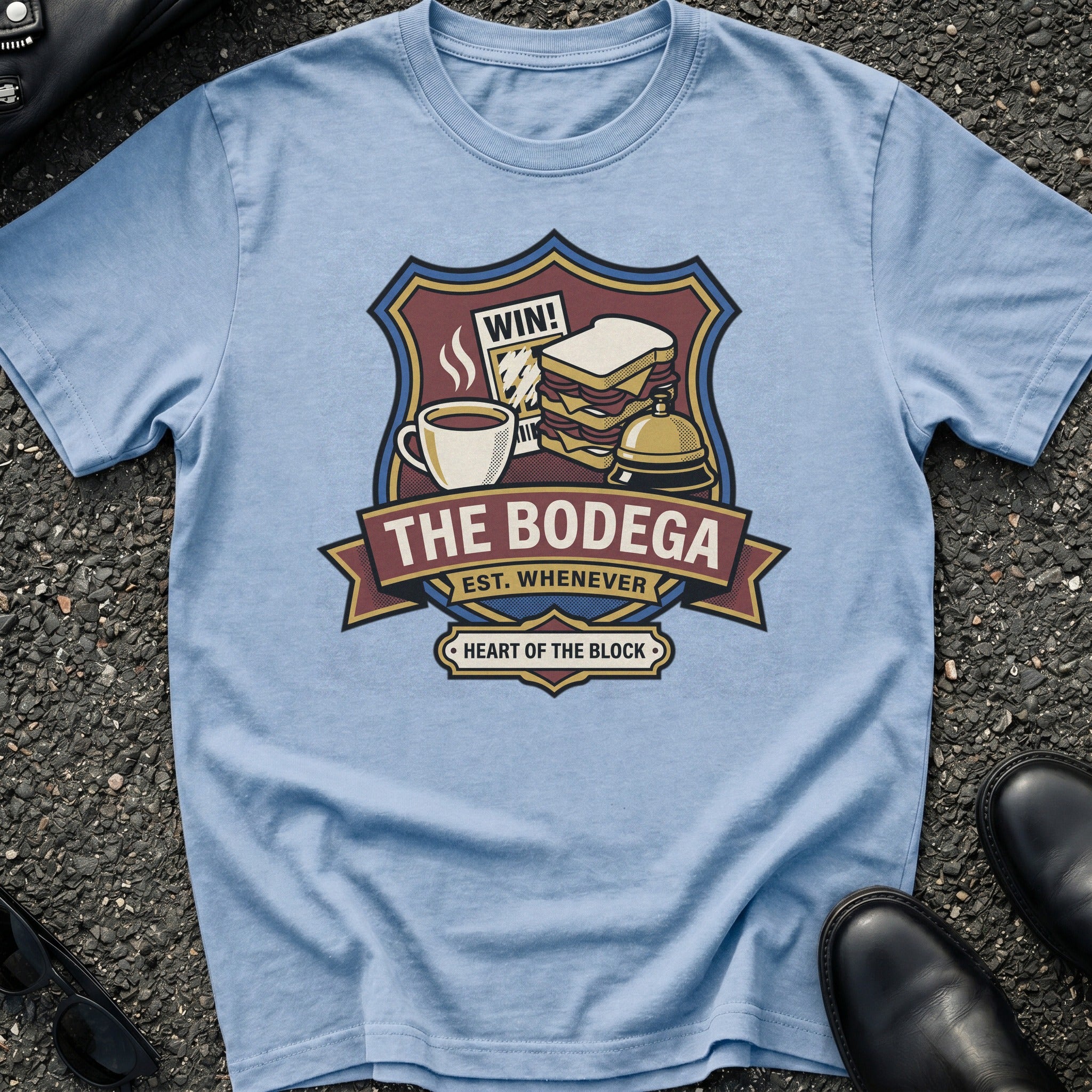 Corner Bodega Est T-Shirt